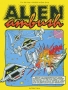 Atari  800  -  alien_ambush_disk_d7
